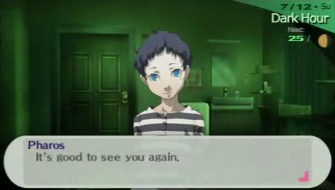 Persona 3 Portable Part 71 7 12 09